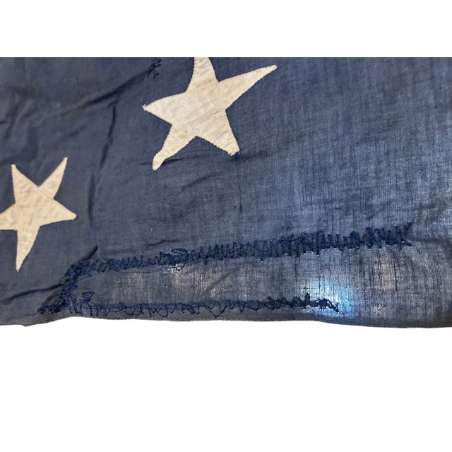 American 13 Star Bunting For Sale - Image 3 of 3