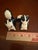 Vintage Robert Simmons Ceramics Skunk Figurines Pewey and Pewette ca.1950s For Sale - Image 6 of 7