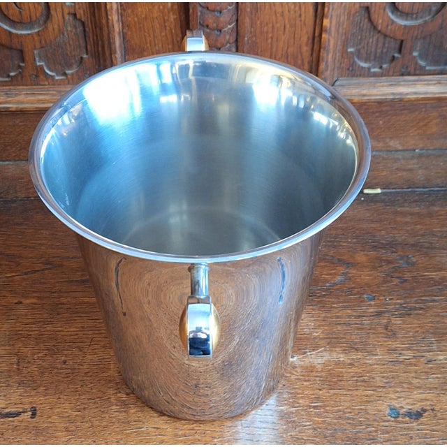 Vintage Maxims de Paris Champagne Cooler from WMF, 1990s For Sale - Image 4 of 7