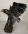 Industrial Eagle Sculpture by J. van den Heuvel For Sale - Image 3 of 9