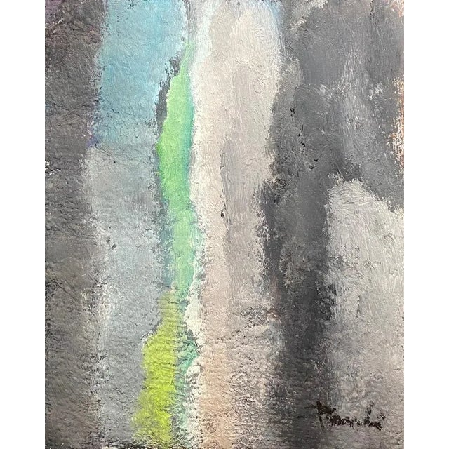 Gilbert Pauli, Choisir, Oil on Canvas, 2002 For Sale - Image 3 of 10