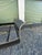 Mid-Century French Industrial Style Steel Sleigh California King Bed For Sale In Reno/Lake Tahoe - Image 6 of 8