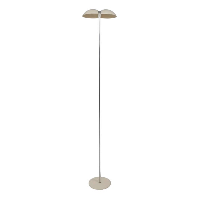 Modernist Floor Lamp by Lyskaer Belysning, 1980s For Sale