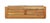 White Imperial Grove Outdoor Solid Teak Wood- 84" For Sale - Image 8 of 15