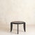 French Art Deco Round Wood Coffee Table, 1940s For Sale - Image 4 of 11