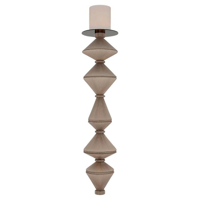 Oïphorique T Pe Suspension Lamp by Atelier Oï for Parachilna For Sale - Image 10 of 10