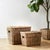 Modern Ruthie Storage Trunks, Set Of 2 For Sale - Image 3 of 5