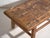 Brown Chinese Low Table in Pine For Sale - Image 8 of 10