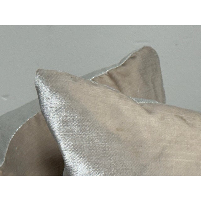 Eastern Accents Studio 773 Geode Velvet Decorative Pillows, Pair For Sale In San Francisco - Image 6 of 12