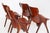 1950s Danish Dining Chairs by Arne Hovmand Olsen for Mogenskold, 1950, Set of 4 For Sale - Image 5 of 13