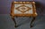 Wood Florentine Baroque Style Gilded Nesting Tables, 1950s, Set of 2 For Sale - Image 7 of 18