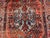 Vintage Persian Sarouk Hand‑knotted Rug For Sale - Image 4 of 9