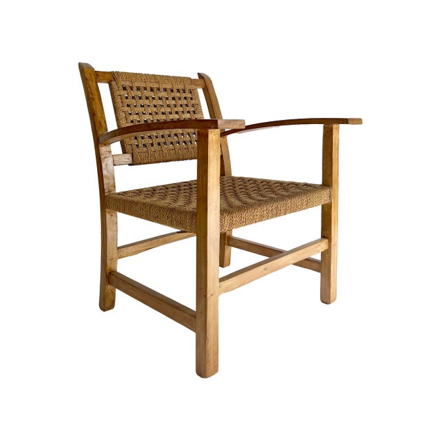 Set of Armchairs in the style of Josep Torres Clavé, 1960 For Sale - Image 4 of 5