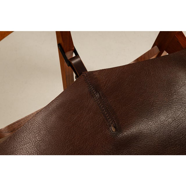 Mod. 8102 Lounge Chairs by Giuseppe Zammerini for MIM Roma, Italy, 1960s, Set of 2 For Sale - Image 13 of 18