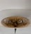 Metal Vintage Art Deco Wall Sconce in Brass and Acrylic Glass, France, 1930 For Sale - Image 7 of 11