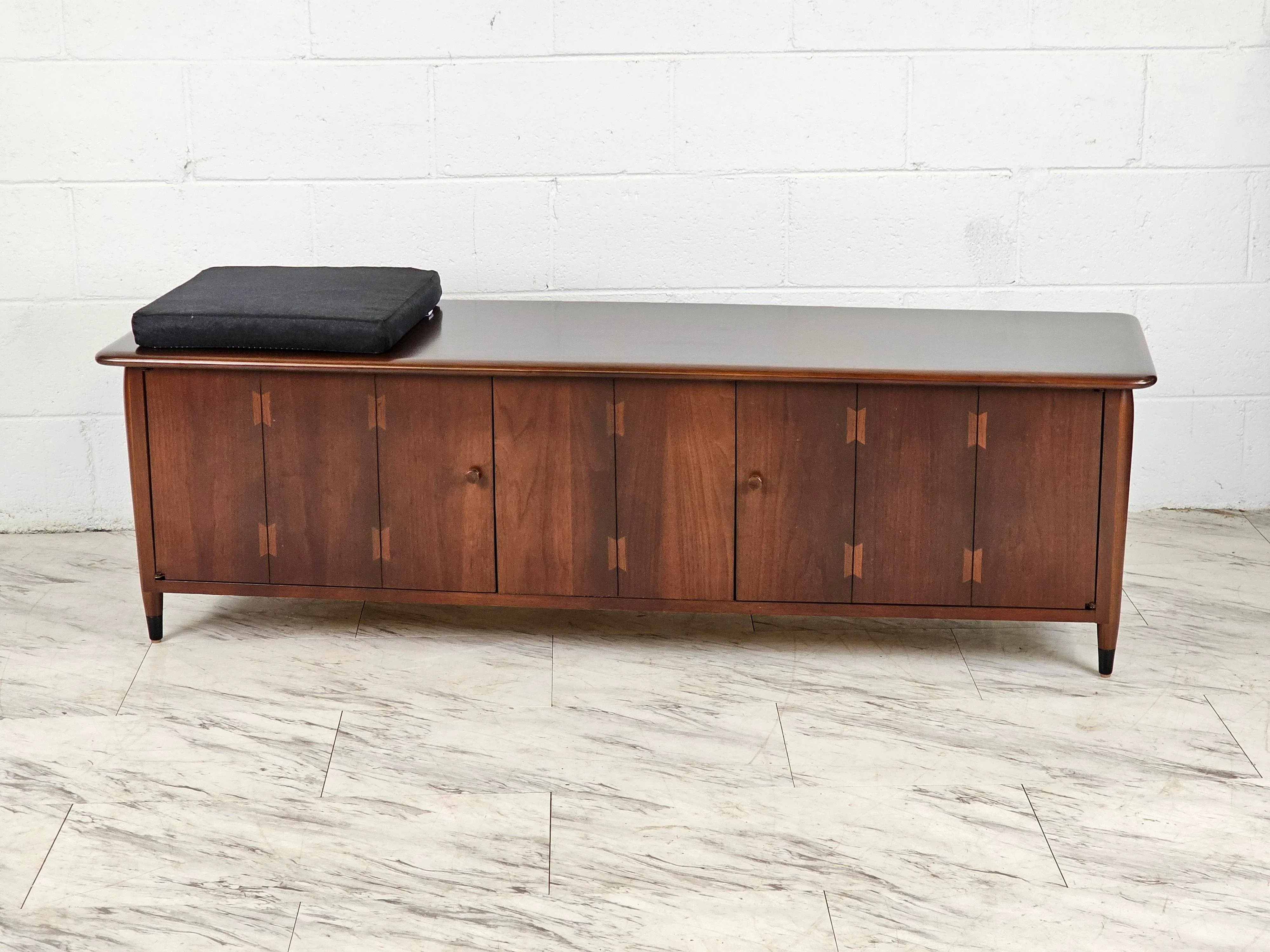 1960s Lane Acclaim Window Chest | Chairish