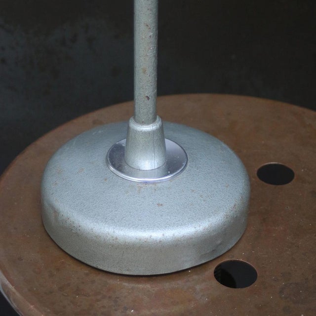 1950s Adjustable Architect Desk Light by Ferdinand Solère for SOLR For Sale - Image 5 of 7