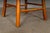 Vintage Stool in Cherrywood For Sale - Image 12 of 14