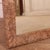 Italian Wall Mirror in Walnut, 1890s For Sale - Image 4 of 10