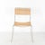 Wicker and Chrome Chairs, 1980s, Set of 4 For Sale - Image 12 of 14