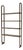 Scandinavian Style Shelving Unit, 1970s For Sale