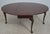 Baker Colonial Williamsburg Collection Mahogany Dropleaf Table For Sale In Philadelphia - Image 6 of 16