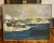 Paint Lorraine Gersten (American 20th C.) Mid-Century Abstract Impressionist Hudson River School Oil Painting on Canvas For Sale - Image 7 of 12