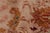 Vintage Oushak Rug With Floral Medallion & Turkish Botanical Design - Rug & Kilim For Sale - Image 9 of 10