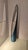 Teal Model Unghia Nail Lipstick Floor Mirror in Petrol Green For Sale - Image 8 of 16