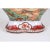 Vintage Hunt Scene Porcelain Double Vase For Sale In New York - Image 6 of 9