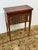 French Louis XVI Style Faux Book Side Table, Early 20th Century For Sale - Image 11 of 12