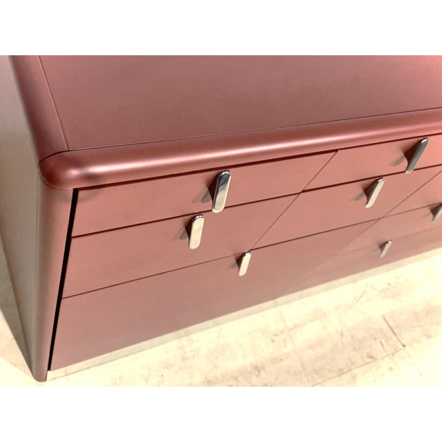 Longato Hennè Sideboard from George Coslin, 1970 For Sale - Image 4 of 18
