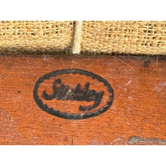 Set of 16 Stickley Carved Shield Back Mahogany Dining Chairs For Sale - Image 18 of 18