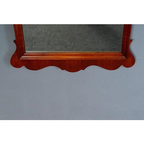 English Style Wall Mirror For Sale - Image 11 of 12
