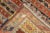 Late 18th Century Antique Turkish Milas Rug 3'9'' x 4'6'' For Sale - Image 4 of 12