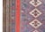 Vintage Persian Sumak Rug For Sale - Image 9 of 13