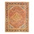 Antique Circa 1900 Hand Knotted Rug 9ft X 11ft For Sale