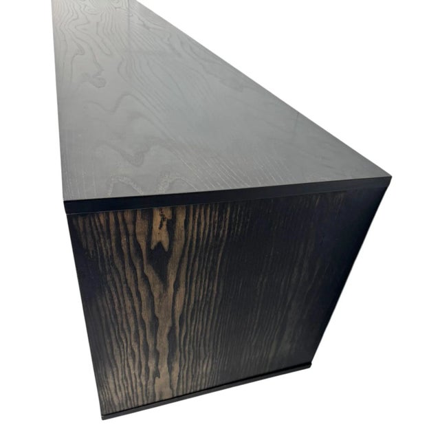 Mid-Century Modern KW26 Floating Sideboard by Martin Visser for T Spectrum, 1970s For Sale - Image 10 of 14