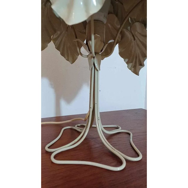 Hollywood Regency Lamp, 1960s For Sale - Image 10 of 12