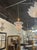 Traditional Mid 20th Century French Maison Bagues Manner Beaded Bell Shape Chandelier For Sale - Image 3 of 7