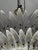 Vintage Italian Chandelier, 1980 For Sale - Image 11 of 17