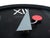 1986 Nicolai Canetti Modern Time Postmodern Wall Clock For Sale - Image 4 of 10