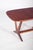 Rectangular Coffee Table with V-Shaped Legs, 1950s For Sale - Image 4 of 9