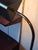 Mid-Century Modern Brass Bankers Adjustable Floor Lamp, 1970s For Sale - Image 11 of 12