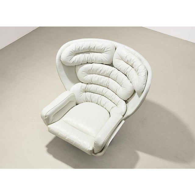 1960s Elda Chair from Comfort, Italy 1963 For Sale - Image 5 of 12
