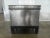 Gray 19th Century English Tole Box on Stand Table For Sale - Image 8 of 12