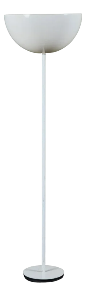 Dome Torchiere Floor Lamp for Flos