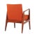 Wood Jens Risom Mid Century Walnut Lounge Chair For Sale - Image 7 of 9
