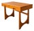 Vintage Teak Desk attributed to R. Bennett for G-Plan, 1970s For Sale