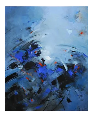Lidia Domagała, Half-Shadow, 2014